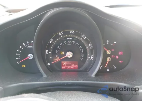 2011 Kia Sportage Lx from USA, damaged, VIN KNDPB3A29B7032563